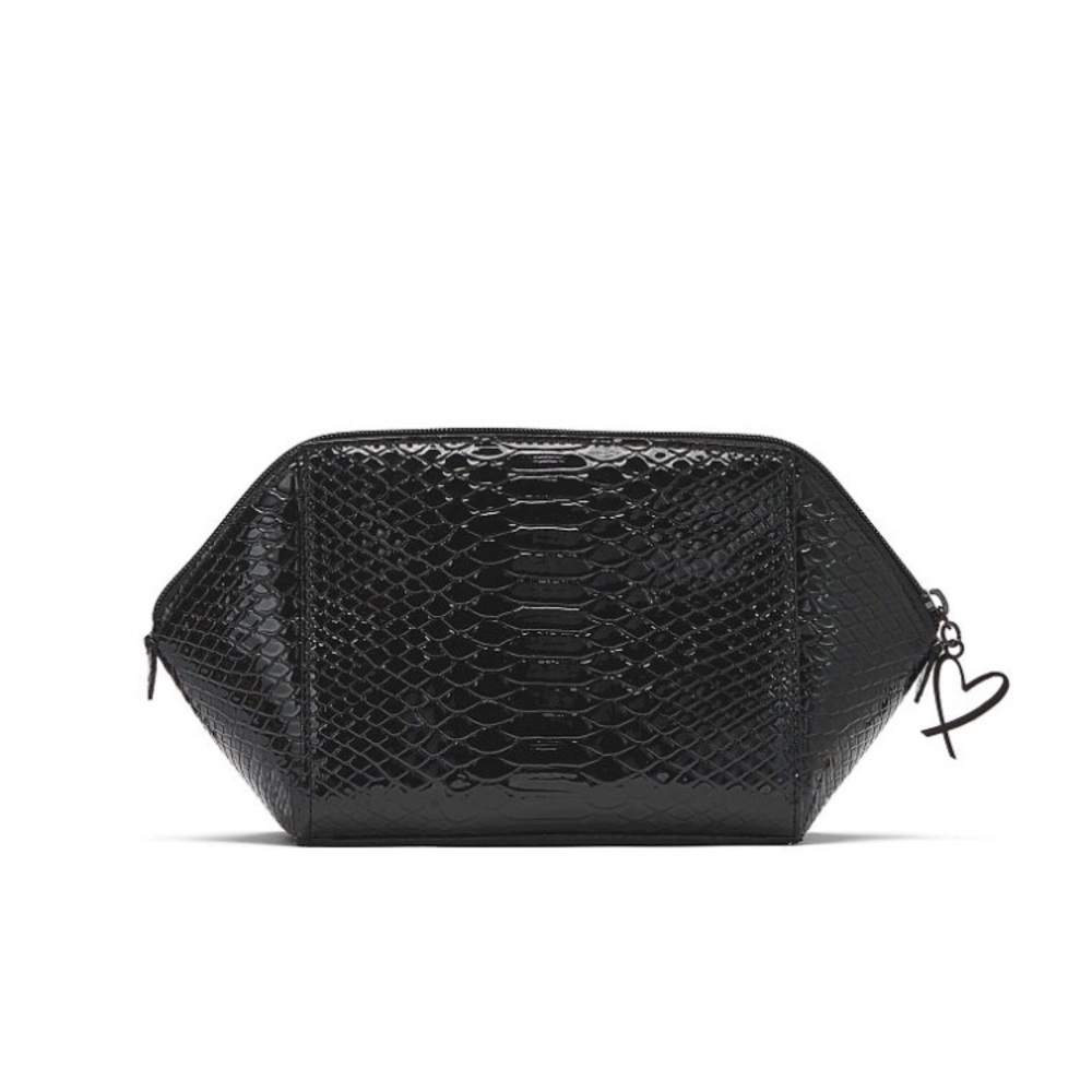 Victoria Secrets Python Glam Bag - Picture 6 of 6